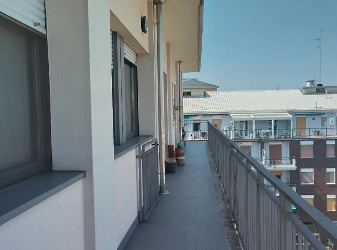 Apartament Sant'uguzzone Flat Mediolan