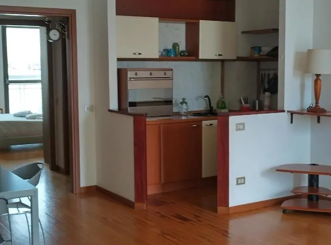 Apartmán Sant'uguzzone Flat *