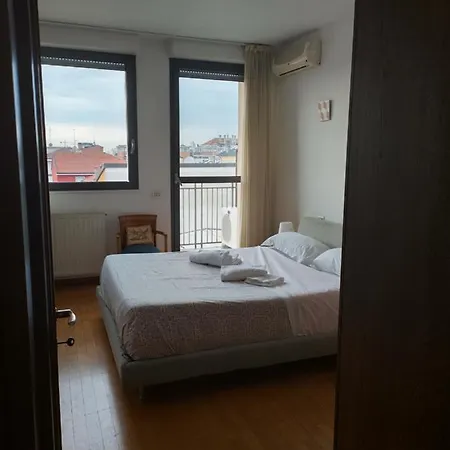 아파트 Sant'uguzzone Flat 밀라노
