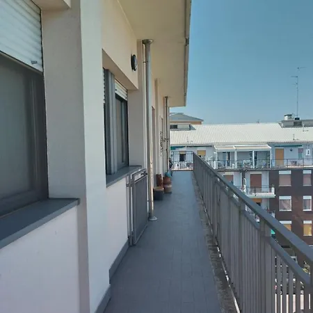 아파트 Sant'uguzzone Flat 밀라노